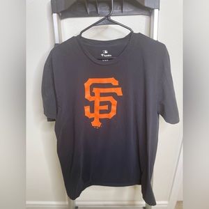 Fanatics San Francisco Giants - excellent condition - classic tee